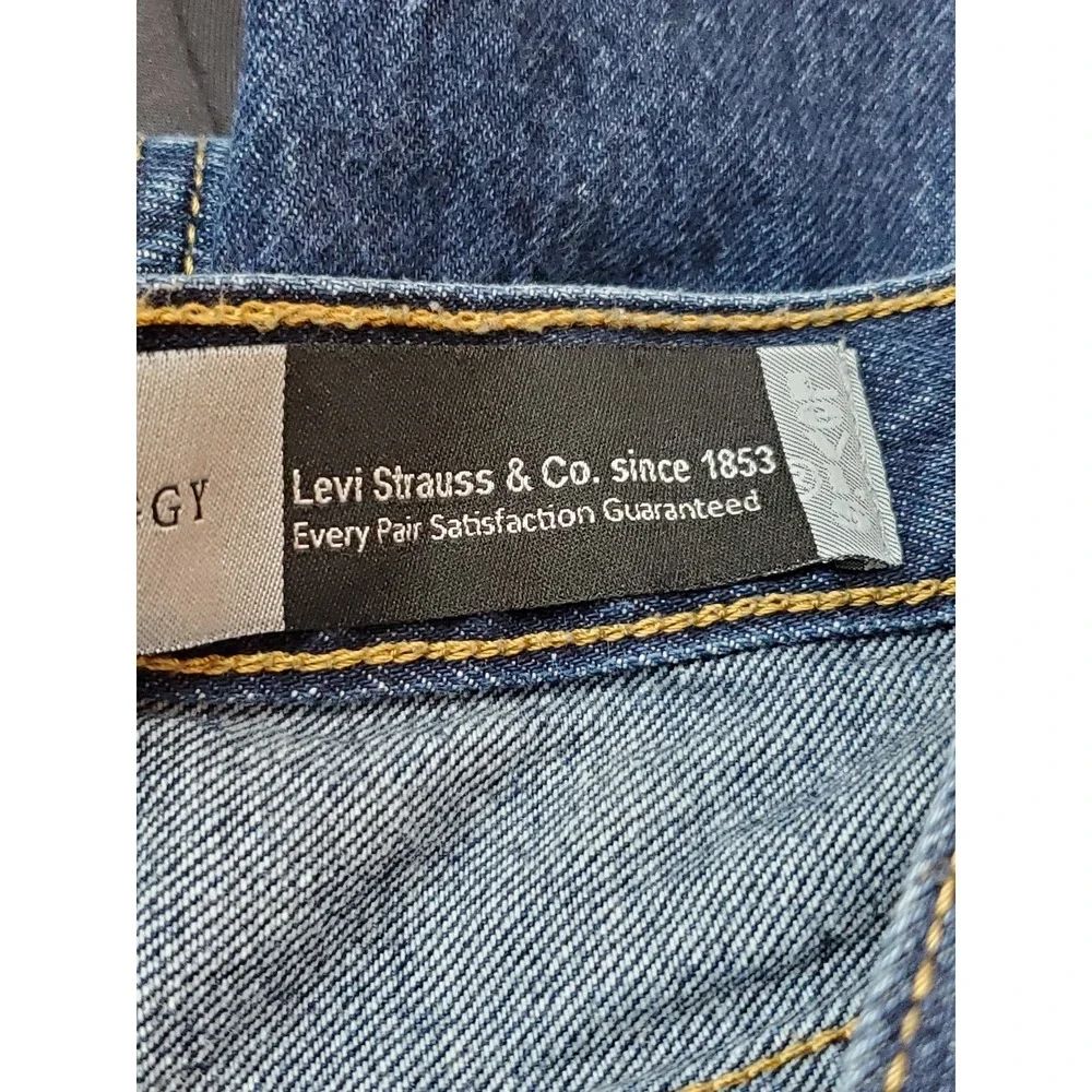 Levi's Silvertab Men Jeans 28X31 Blue Denim 94 Baggy‎ Grunge Skater Y2K 29